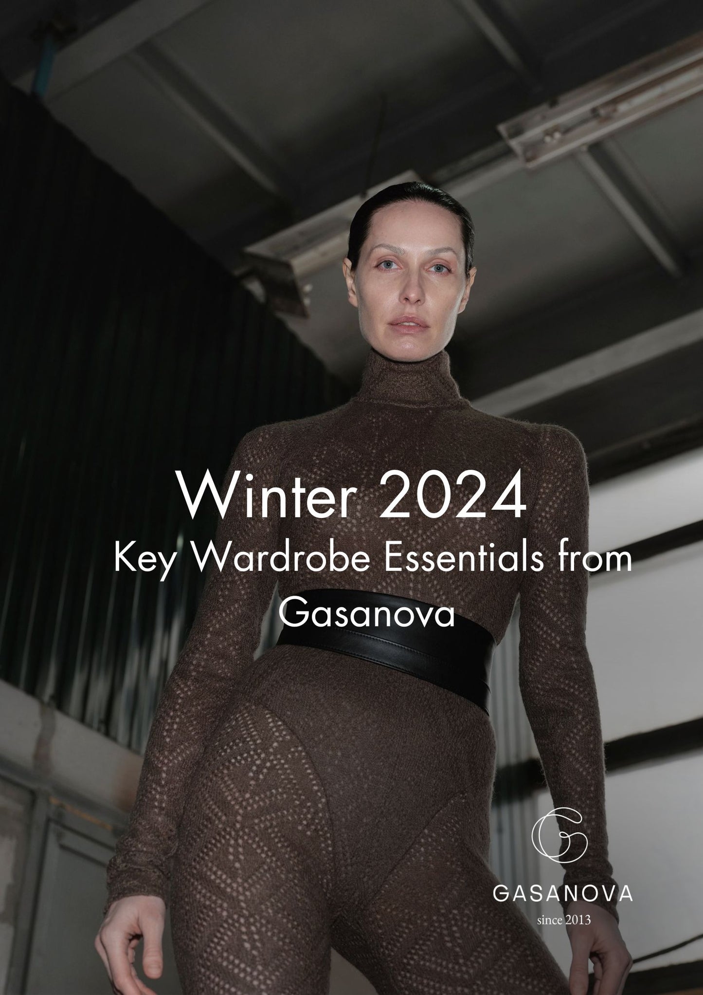 Winter 2024: Key Wardrobe Essentials from Gasanova