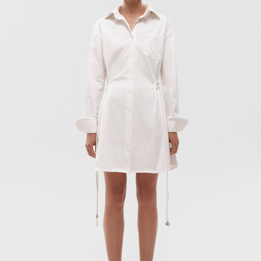 Shirt Dress Transformer