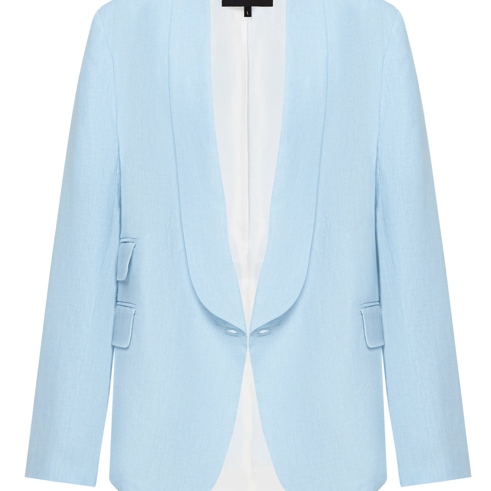 
                  
                    Women's Linen Blazer
                  
                