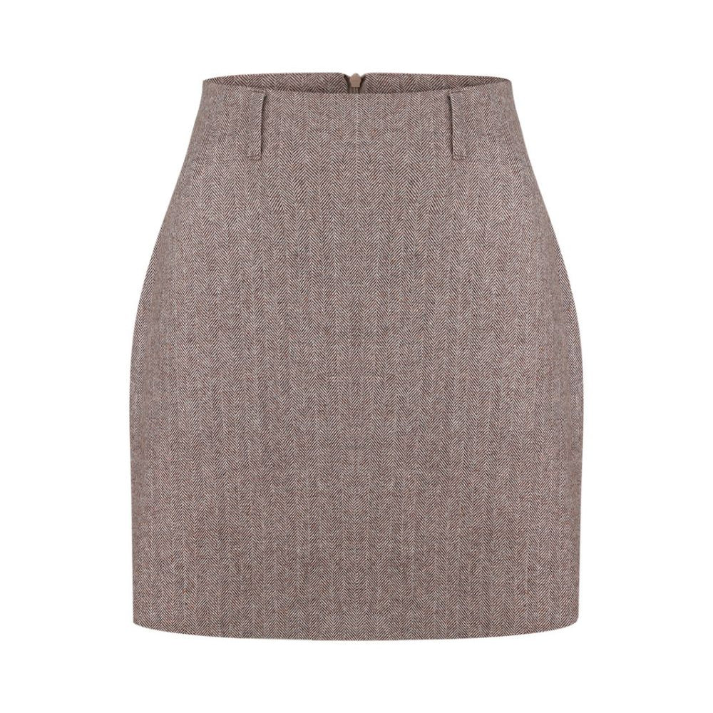 Wool Skirt