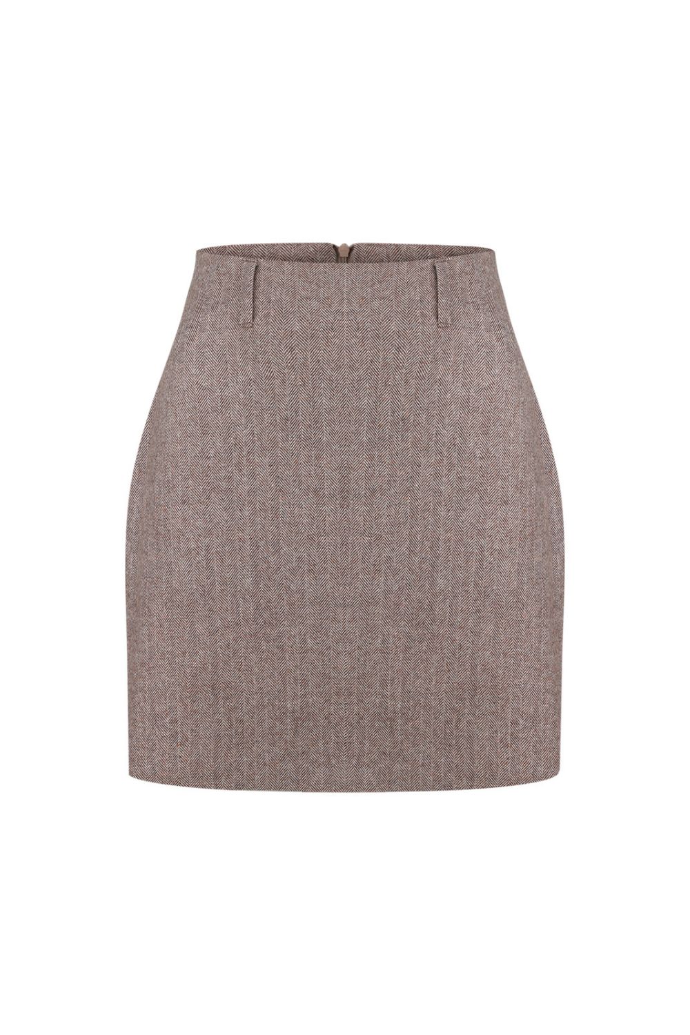 Wool Skirt