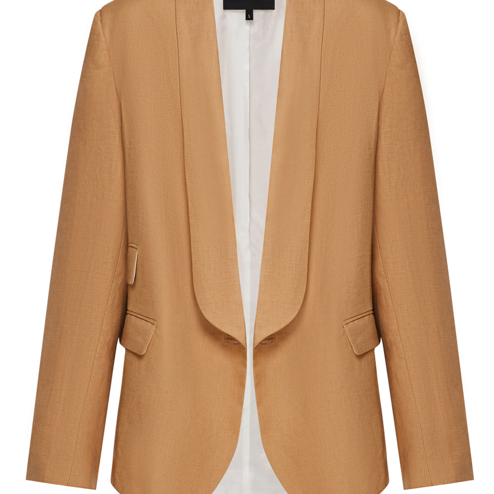 
                  
                    Women's Linen Blazer
                  
                