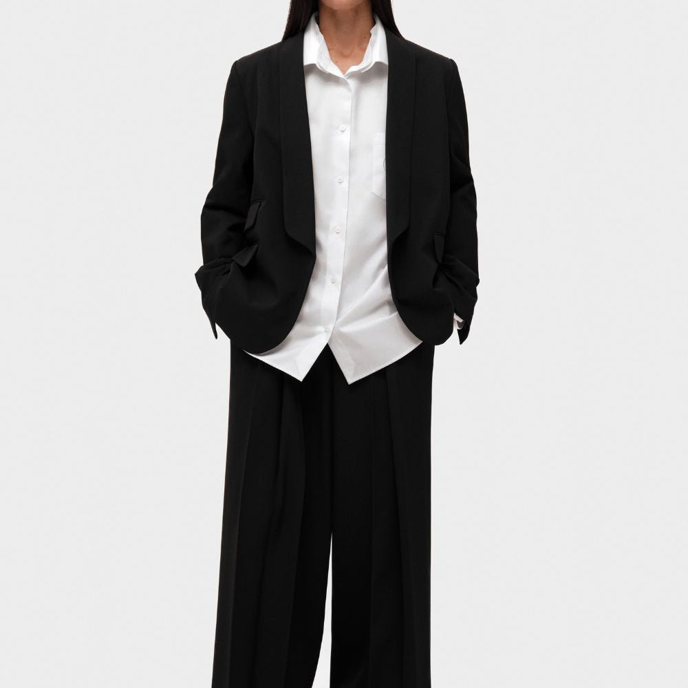 
                      
                        Palazzo Trousers
                      
                    