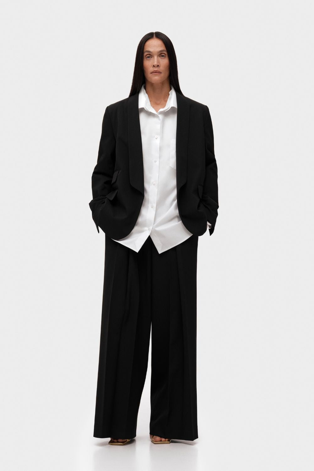 Palazzo Trousers