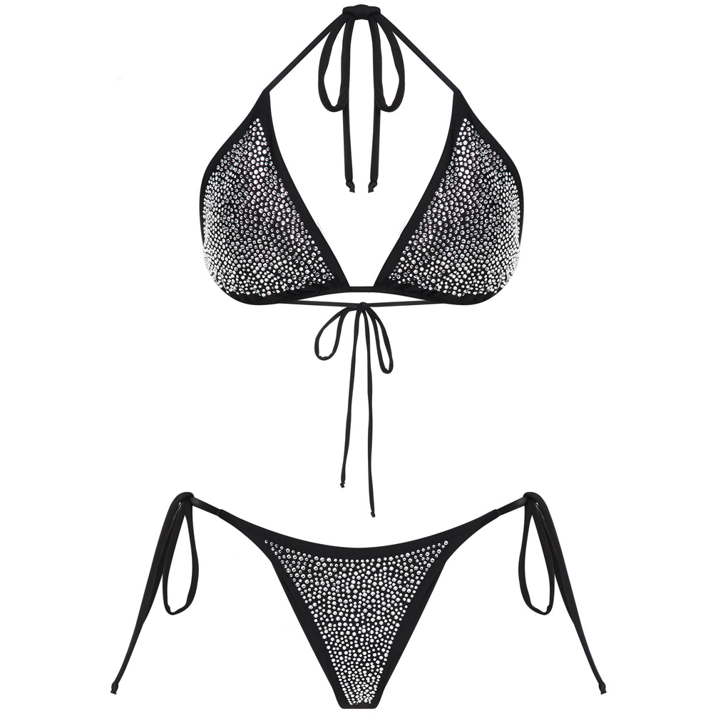 
                      
                        Swimsuit With Crystals
                      
                    