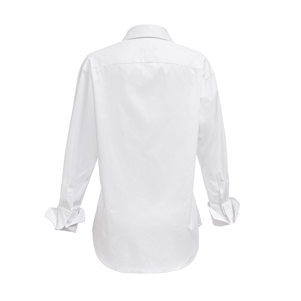 
                      
                        Classic Cotton Shirt
                      
                    