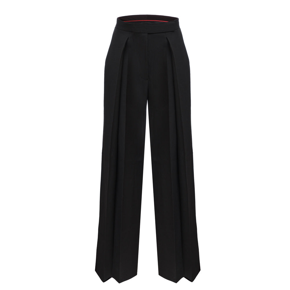 
                      
                        Palazzo Trousers
                      
                    