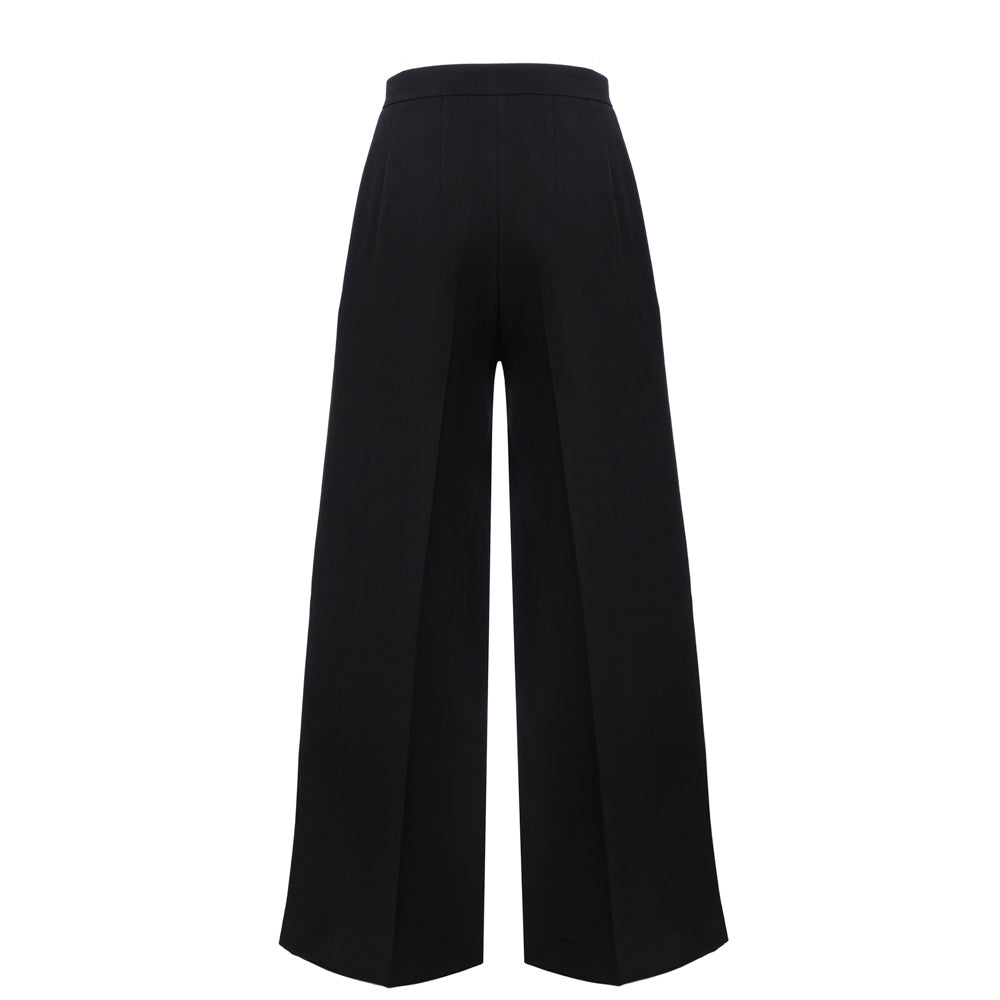 
                      
                        Palazzo Trousers
                      
                    