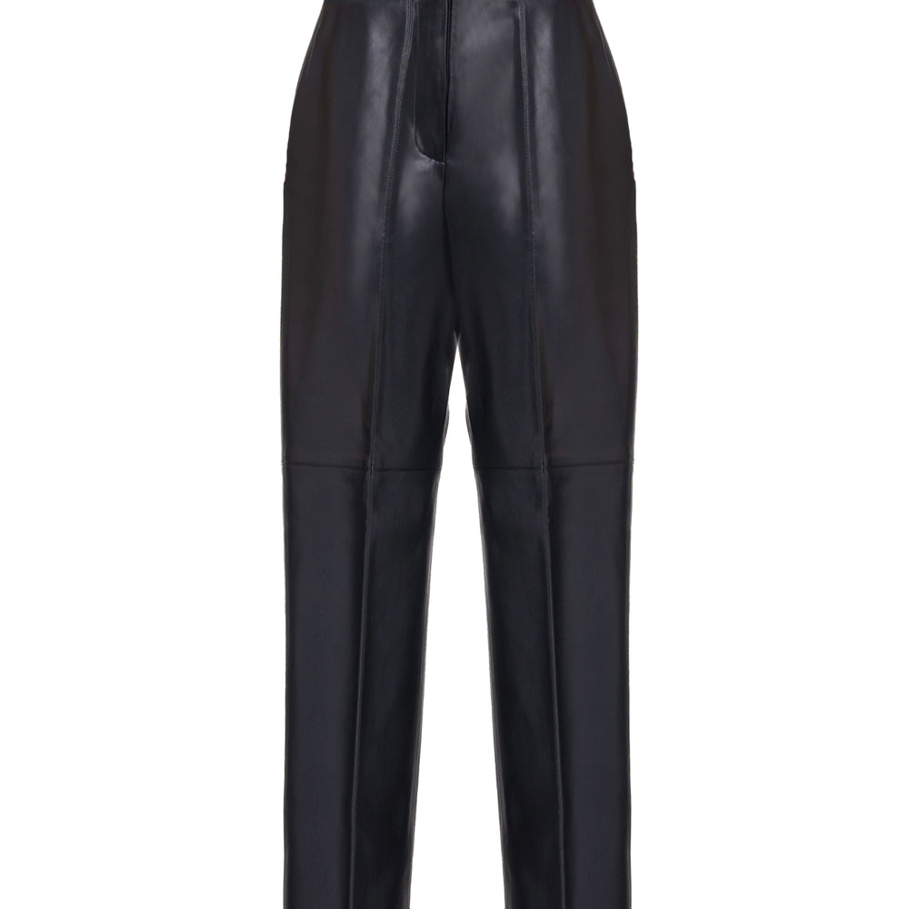 Trousers With Undercuts