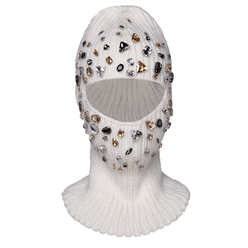 Balaclava With Crystals