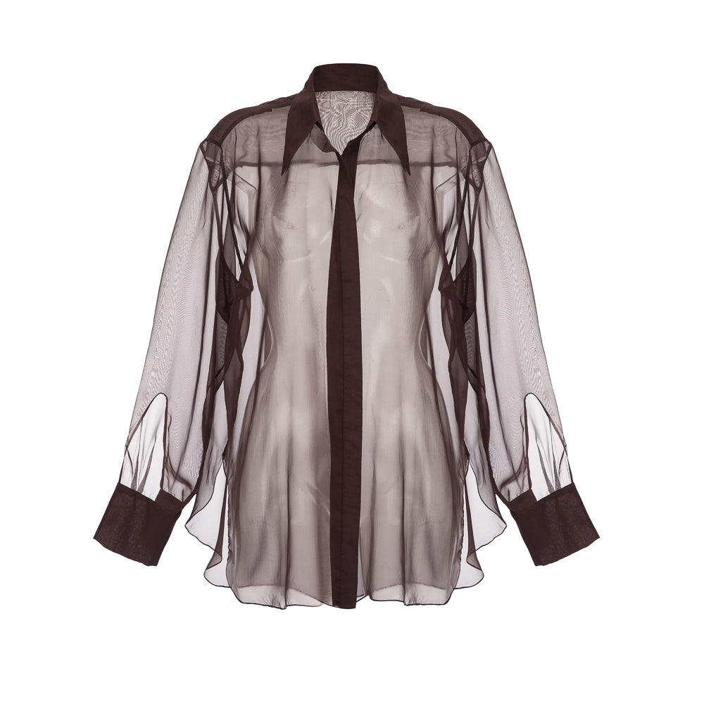 Chiffon Shirt